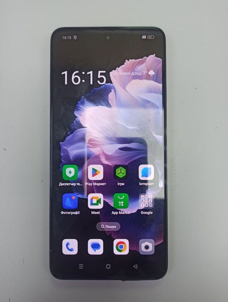 Купить Oppo reno 12f 8/256gb cph2687 Б/У