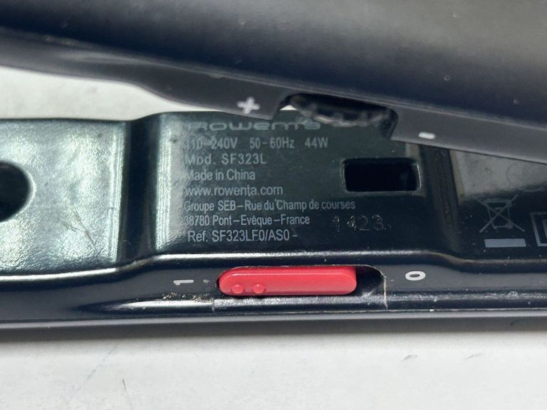 Объявление Rowenta sf 323l Б/У