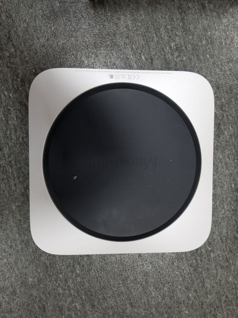 Оголошення Apple mac mini a2686 mmfj3 m2/8core/ram 8gb/ssd256gb Б/У