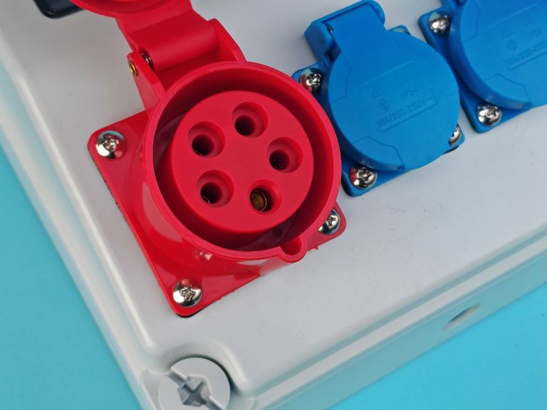 CEE 16A 230V Код:null. Изображение 5