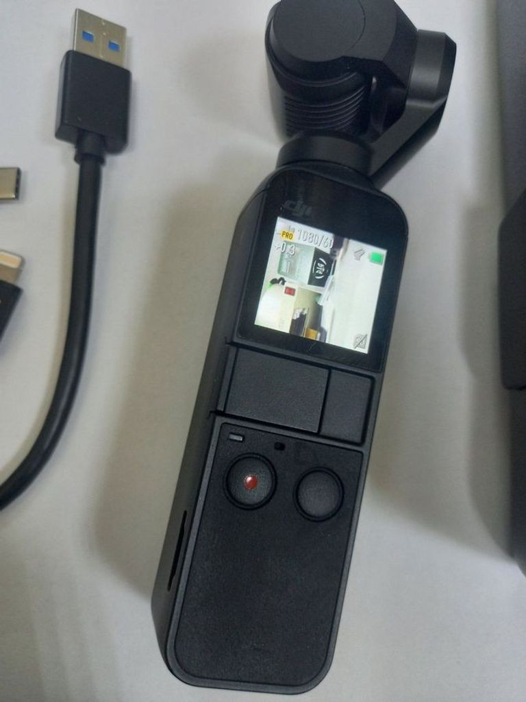 Купить Dji osmo pocket ot110 Б/У