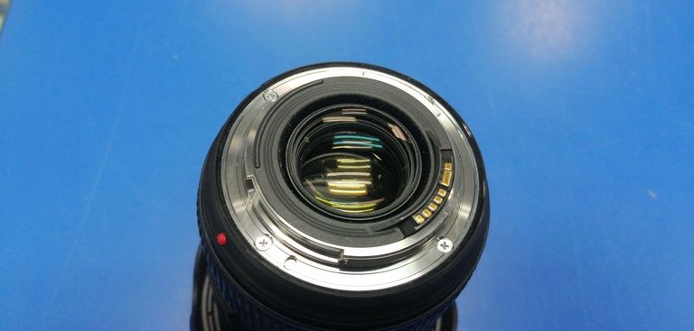 Canon ef 24-70mm f/2,8l ii usm Код:01-200809865. Зображення 8