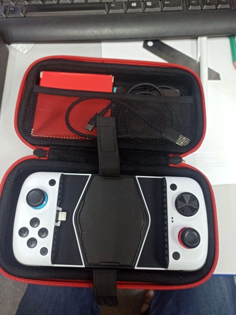 Купить Gamesir X3 White Б/У