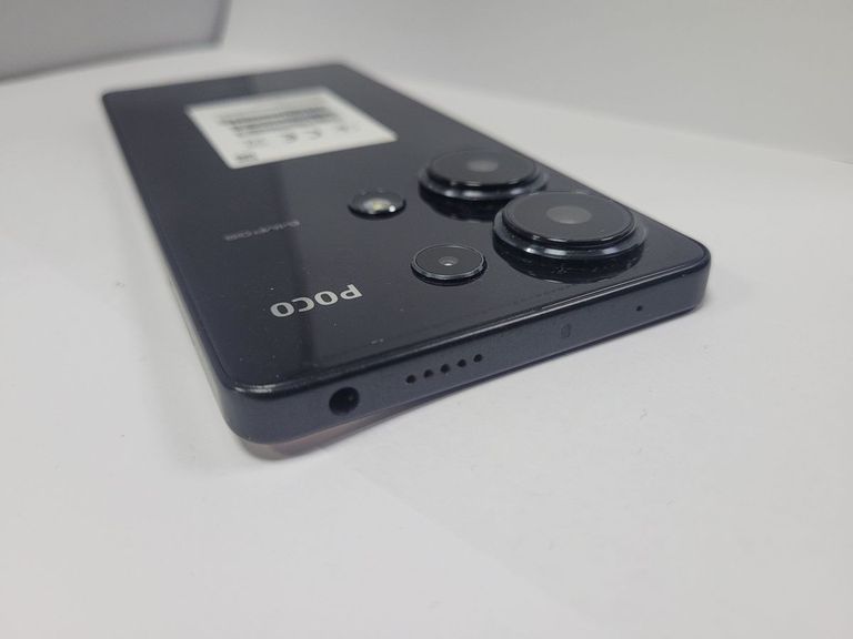 Xiaomi Poco M6 Pro 8/256GB Black Код:01-200814549. Изображение 5