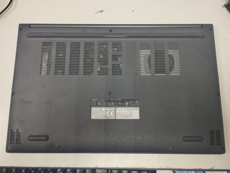 Распродажа Asus 15/core i3-1215u ddr5/8gb ddr5/hdd *відсутній/ssd 512 gb/*інтегрована, продавец Техноскарб