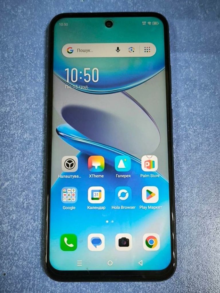 Купити Infinix smart 9 4/128gb Б/У