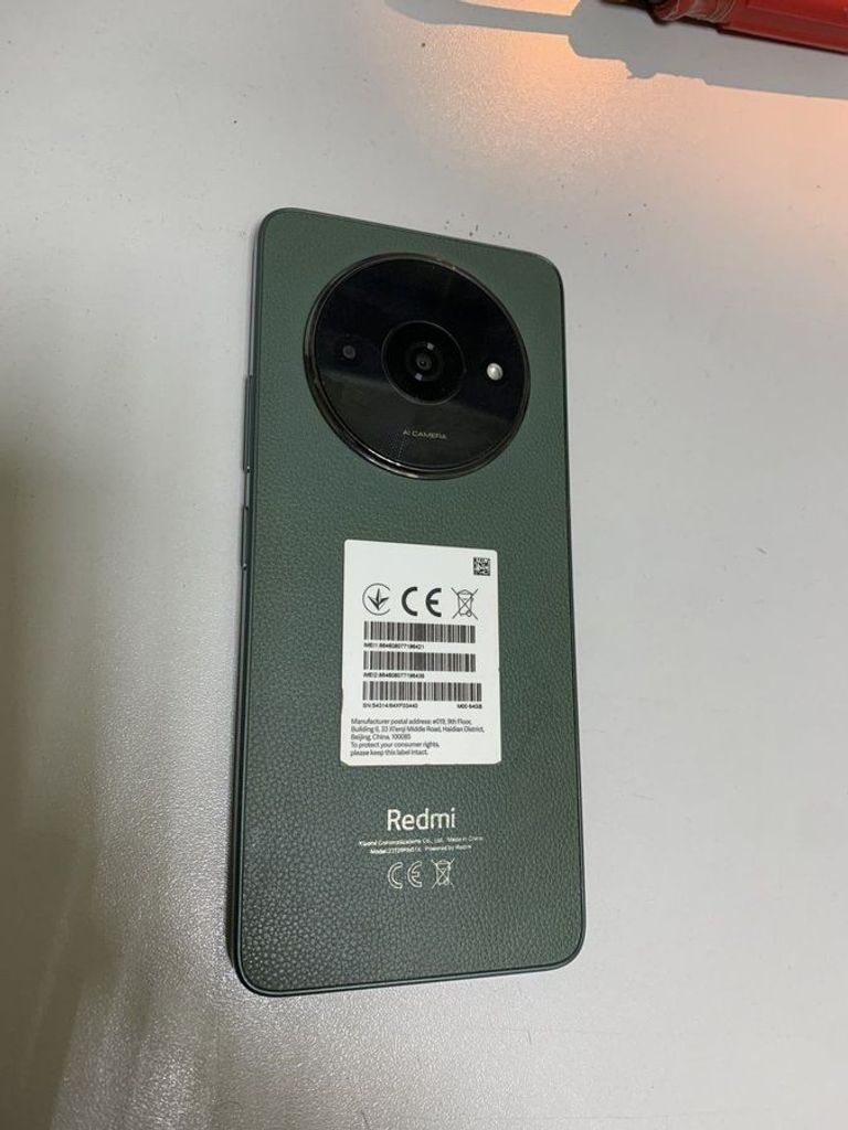 Купити Xiaomi redmi a3 3/64gb Б/У