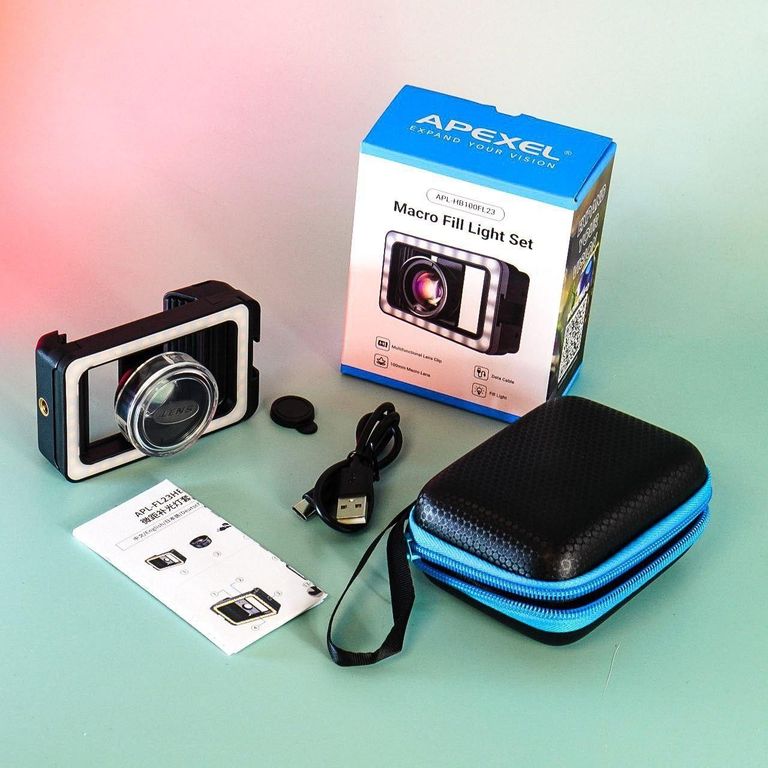 Дешево Apexel APL-HB100FL23 з ломбарду