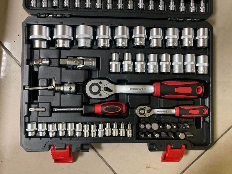 Оголошення Haisser 70016 Б/У