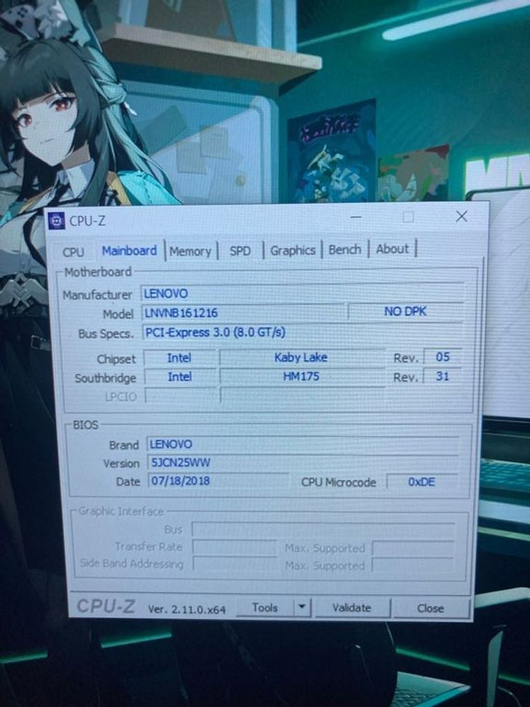 Lenovo Legion Y520 Код:null. Изображение 8