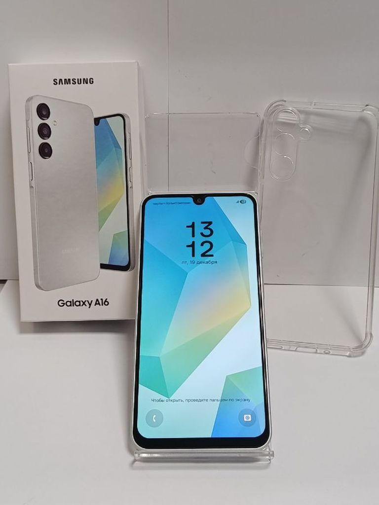Купить Samsung galaxy a16 sm-a165f 8/256gb Б/У