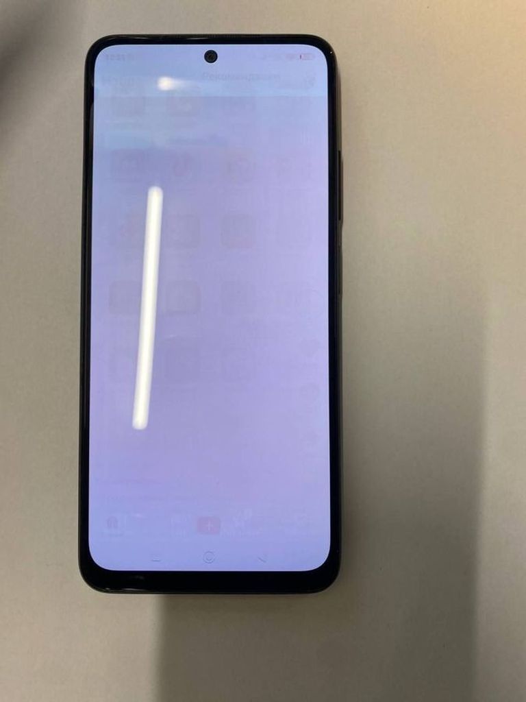 Объявление Xiaomi redmi note 11 4/128gb Б/У