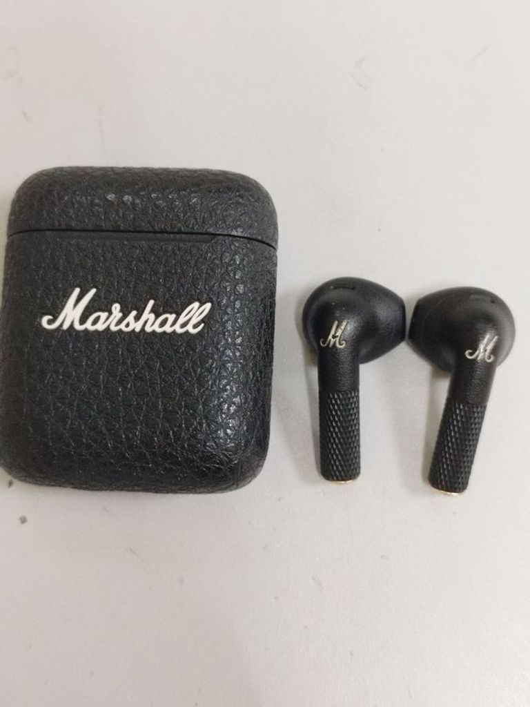 Купить Marshall Minor III Black (1005983) Б/У