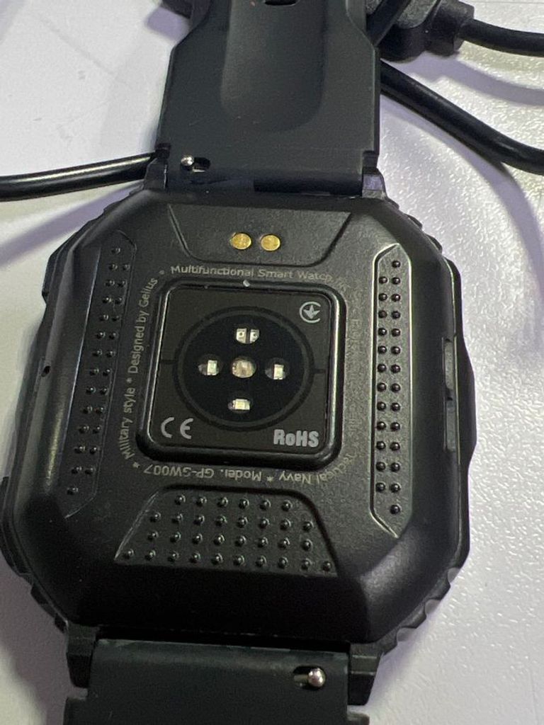 Дешиво Gelius Pro GP-SW007 Black с ломбарда