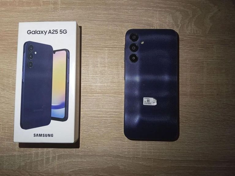 Samsung Galaxy А25 Код:null. Зображення 4