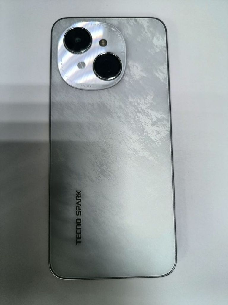 Оголошення Tecno spark go 1 kl4 3/128gb Б/У