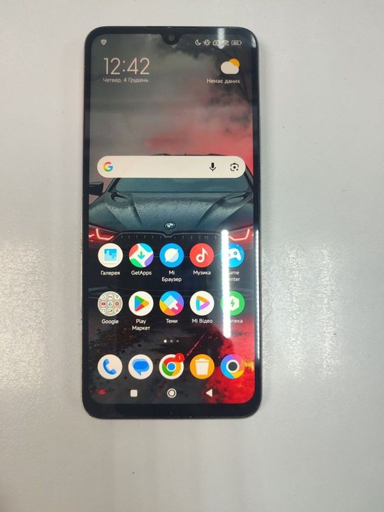 Купити Xiaomi Poco C75 6/128GB Black Б/У