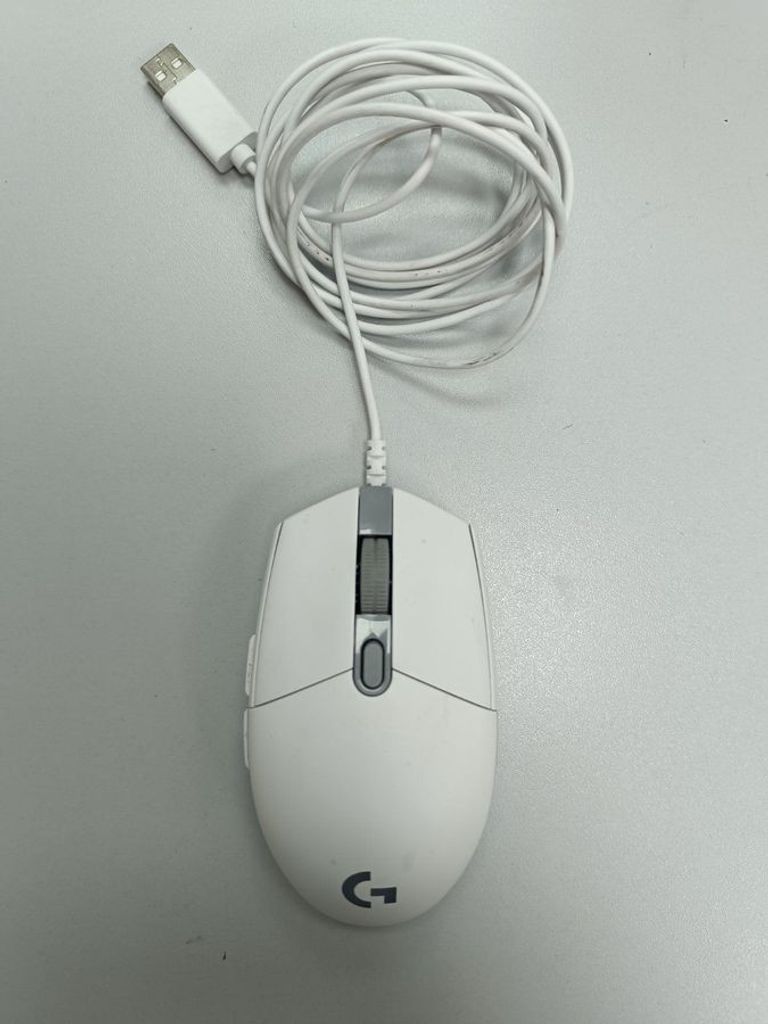 Купити Logitech g102 lightsync Б/У