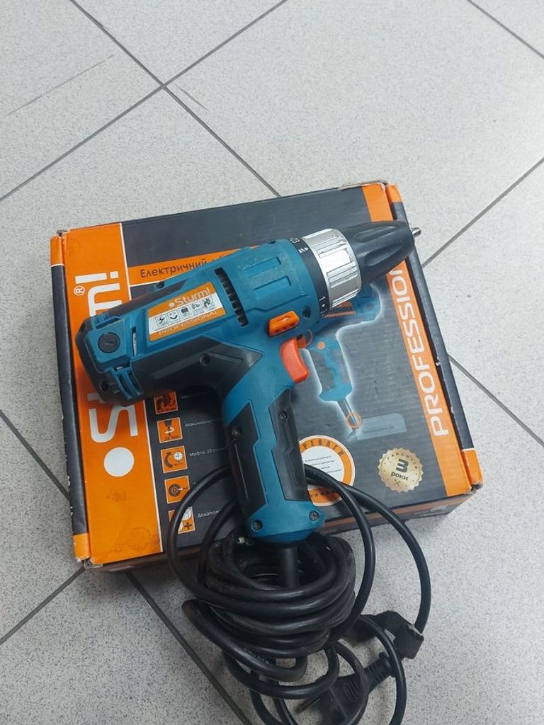 Оголошення Sturm ID2150P Б/У