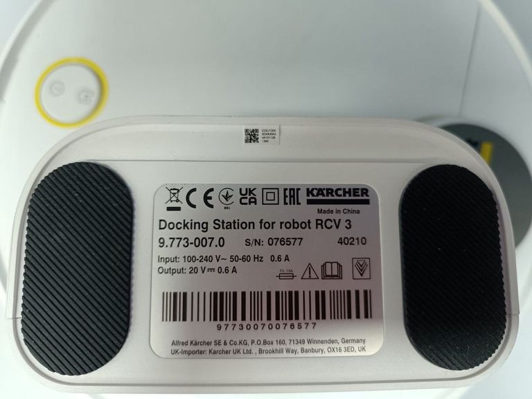 Karcher rcv 3 Код:01-200825893. Зображення 6