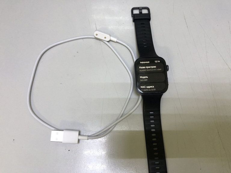 Купити Huawei watch fit 3 Б/У