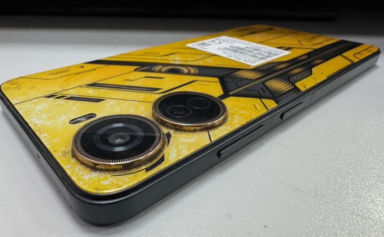 Розпродаж Zte nubia gaming neo 5g 8150n 8/256gb, продавець Техноскарб