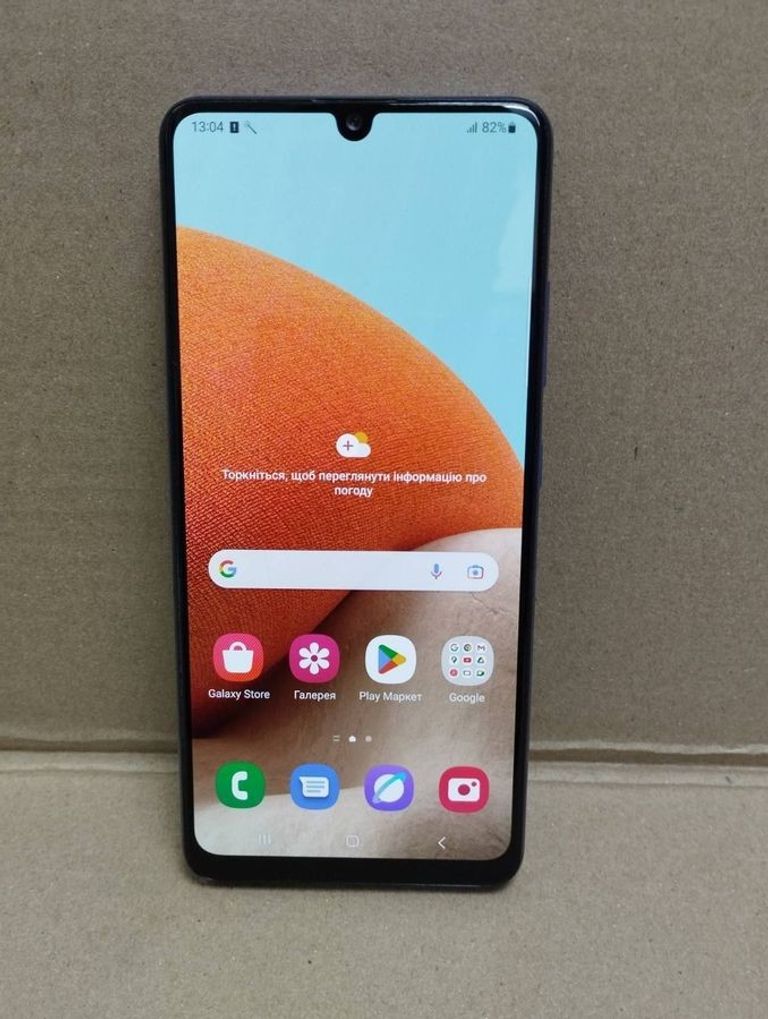 Оголошення Samsung a325f galaxy a32 4/128gb Б/У
