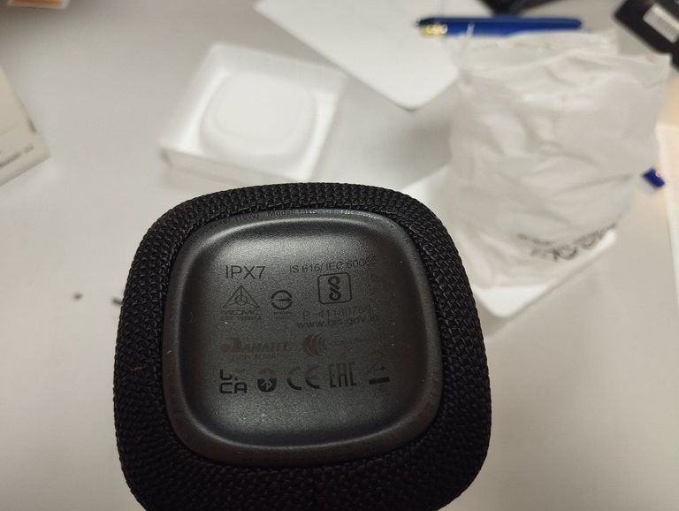 Купити Xiaomi mi portable bluetooth speaker 16w Б/У