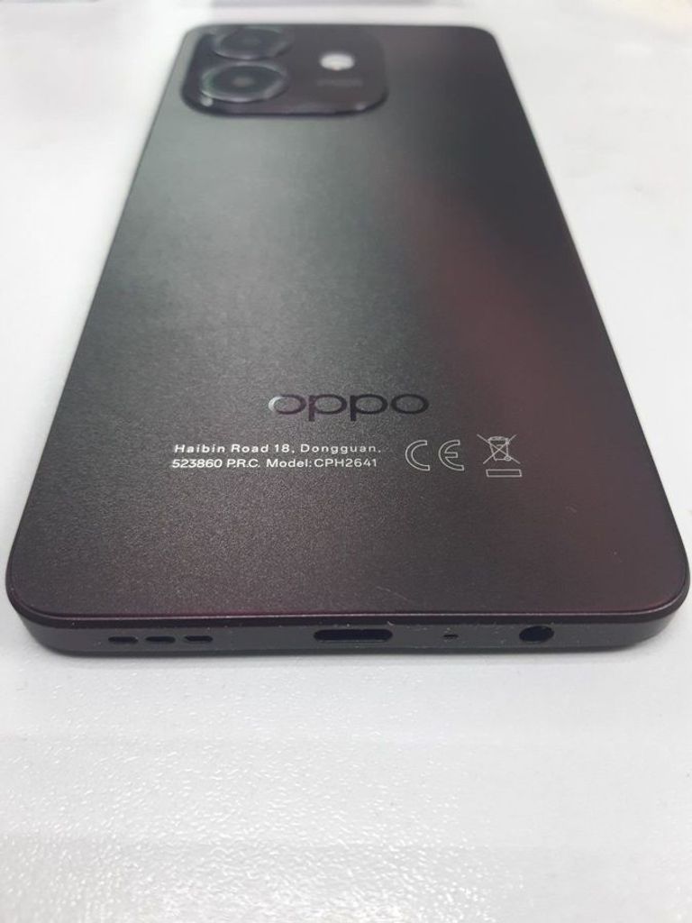 Oppo a3x 4g 4/128gb Код:01-200828299. Зображення 8