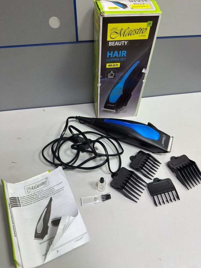 Оголошення Maestro MR-651C Б/У