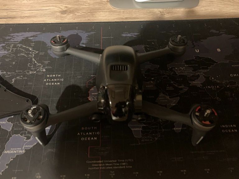 Объявление DJI FPV Combo Б/У