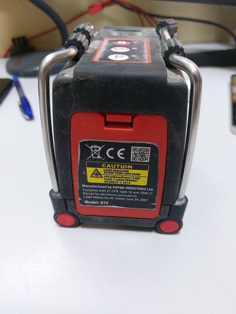 Купити Kapro 872 Б/У