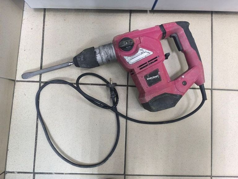 Оголошення Worcraft RH18-38X Б/У