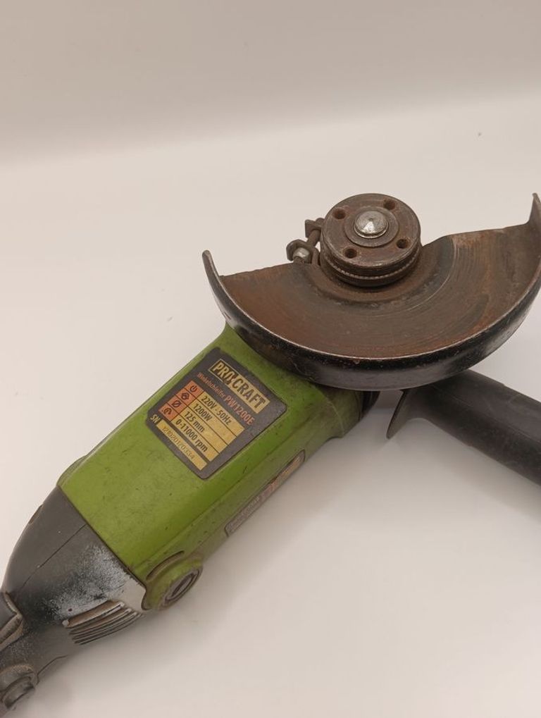 Дешиво Procraft PW-1200 E с ломбарда