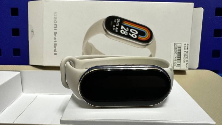 Распродажа Xiaomi Mi Smart Band 8 Gold (BHR7161CN), продавец Техноскарб
