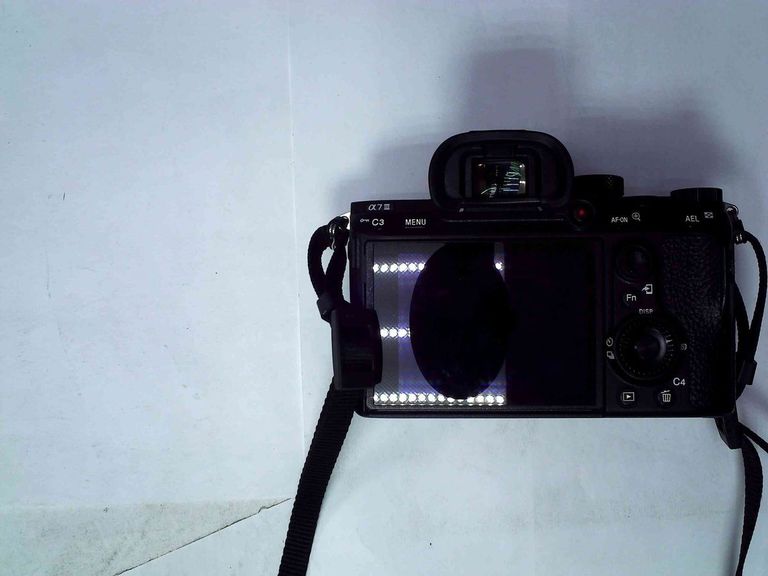 Дешево Sony alpha a7 iii body з ломбарду