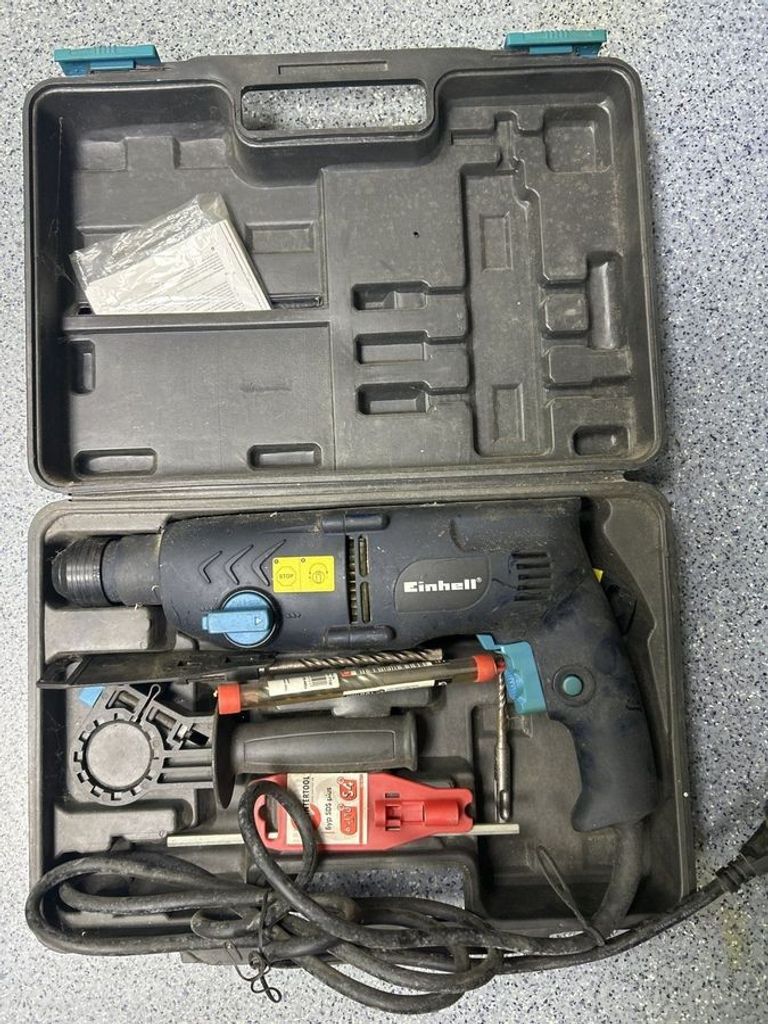 Купити Einhell bt-rh 600 Б/У