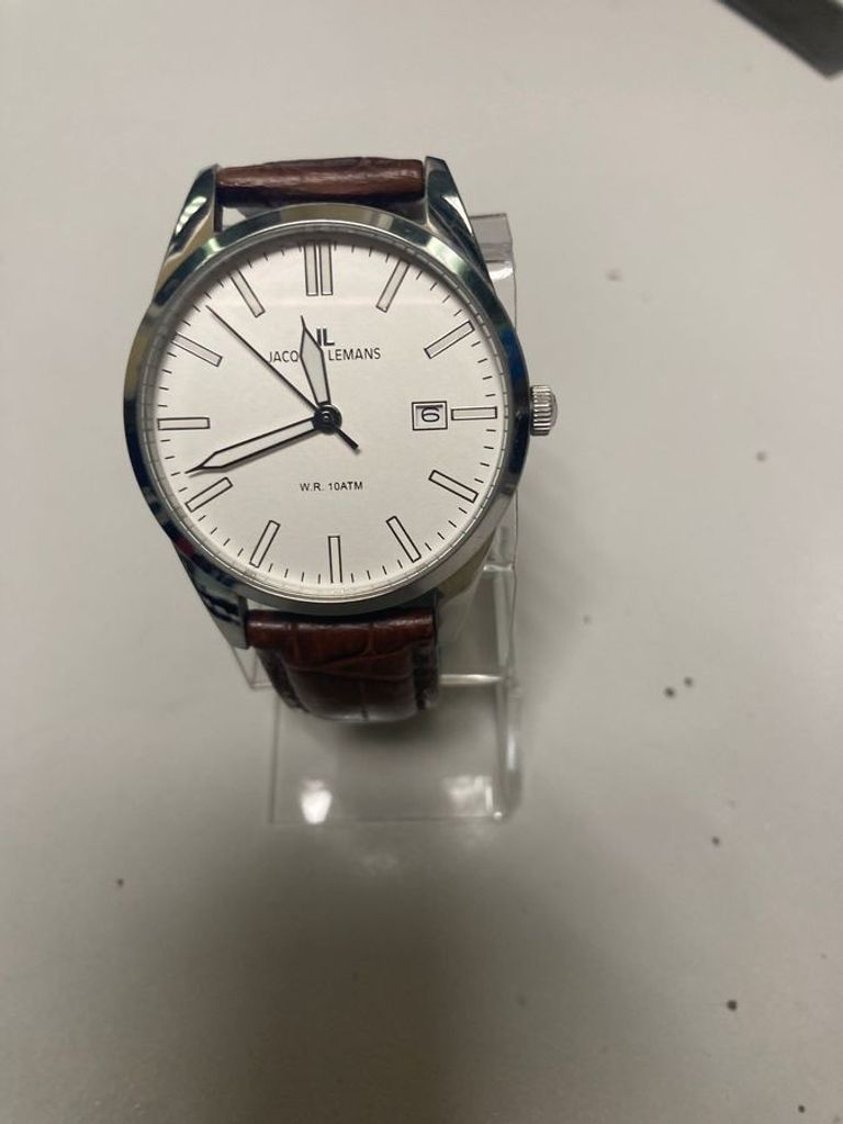 Купить Jacques Lemans 1-1844 Б/У