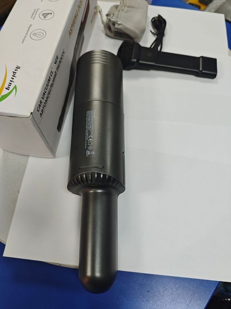 Aspiring Dust 3 Cord Код:01-200831543. Зображення 10