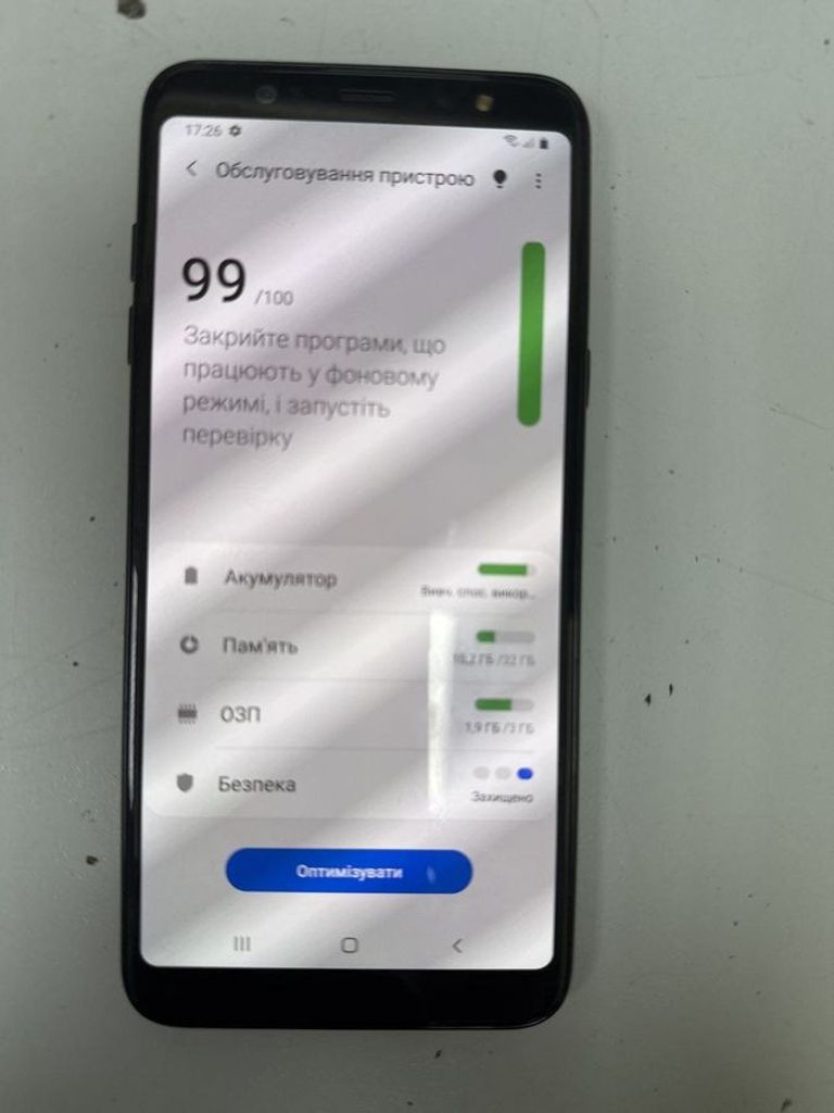 Дешиво Samsung galaxy a6+ sm-a605 с ломбарда