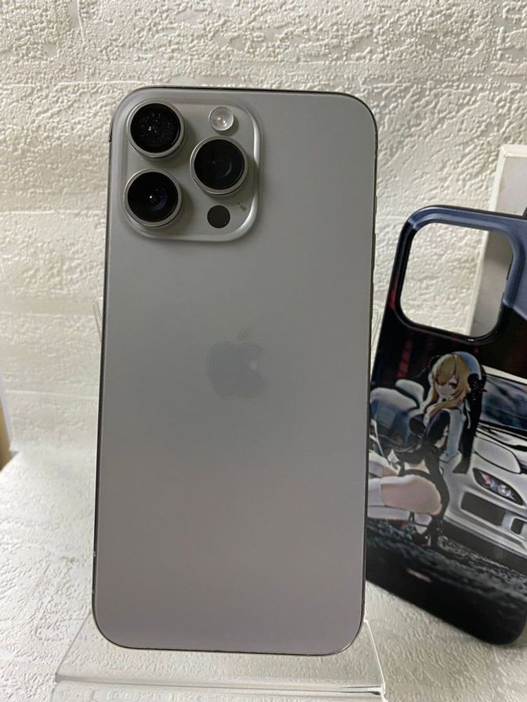 Дешиво Apple iphone 15 pro max 256gb с ломбарда