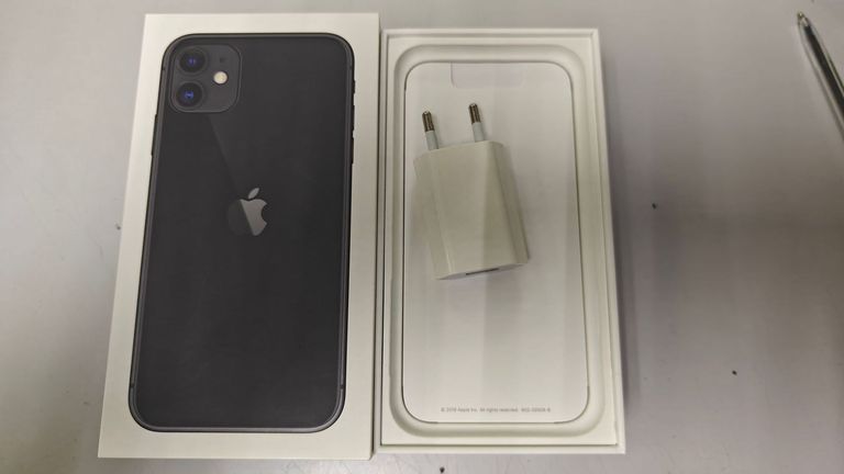 Apple iphone 11 64gb Код:01-200833320. Зображення 5