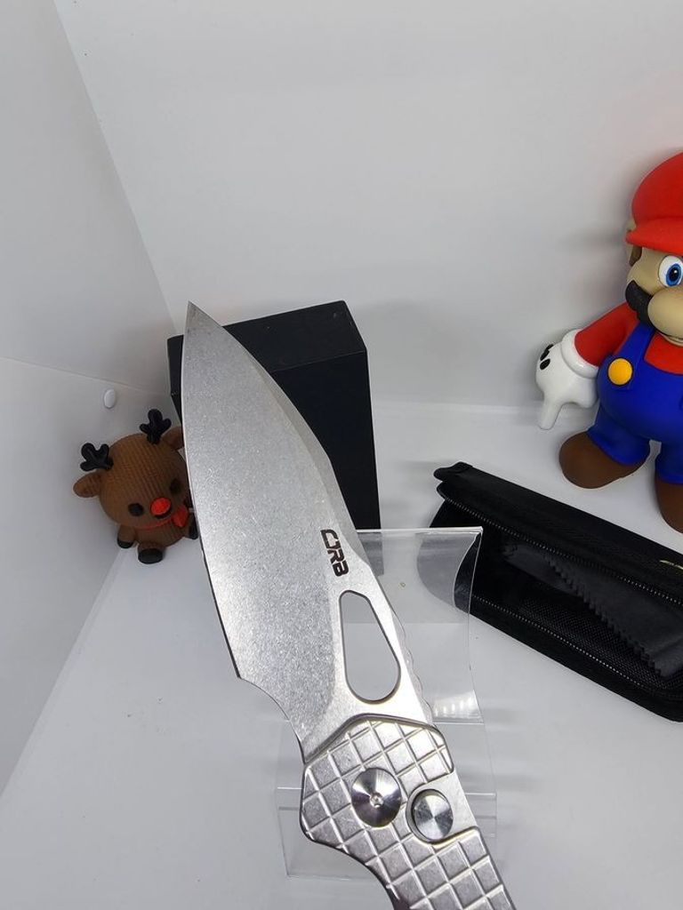 Cjrb Frack Black Blade AR-RPM9 Steel handle (J1931-BST) Код:01-200836476. Зображення 8