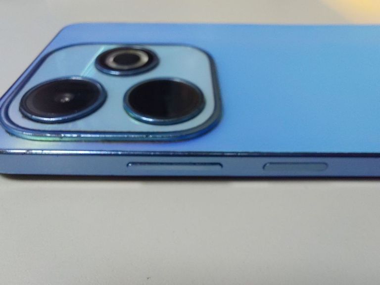 Infinix hot 40i 8/256gb Код:01-200838920. Изображение 6