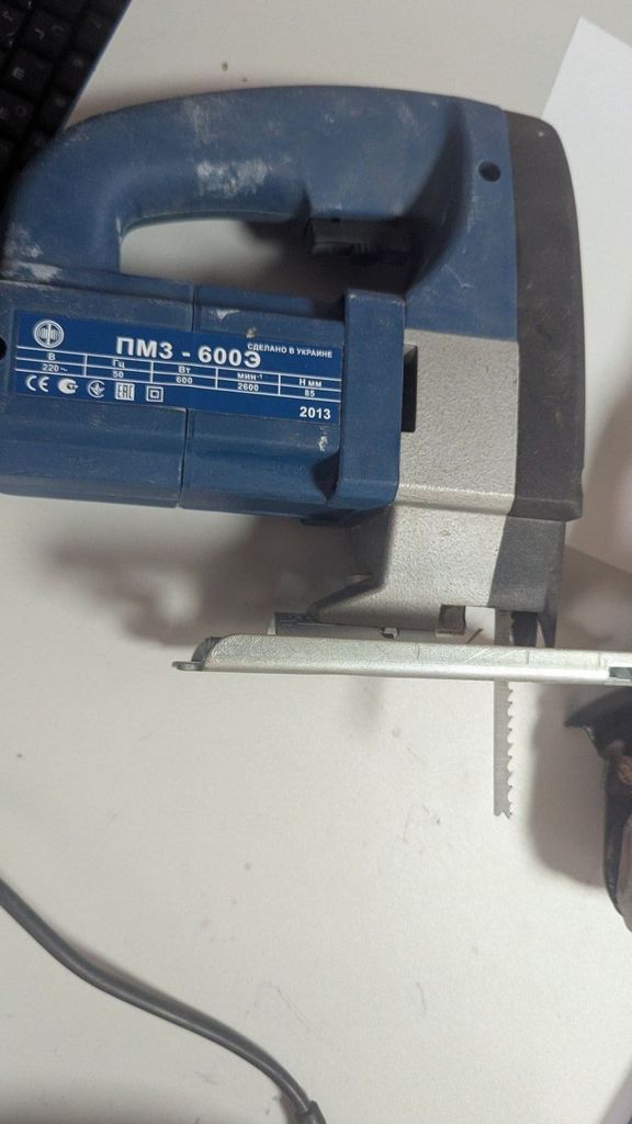 Дешиво Фіолент пмз-600э с ломбарда