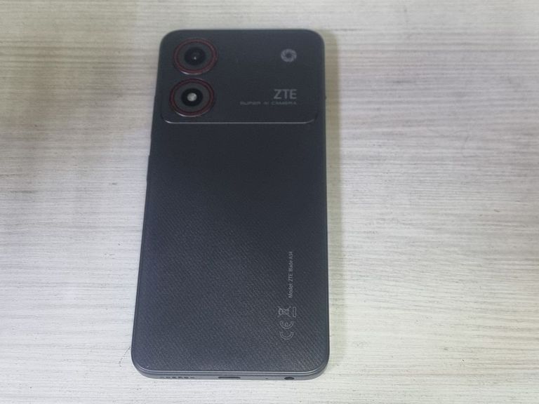 Распродажа Zte Blade A34 4/64GB Green, продавец Техноскарб