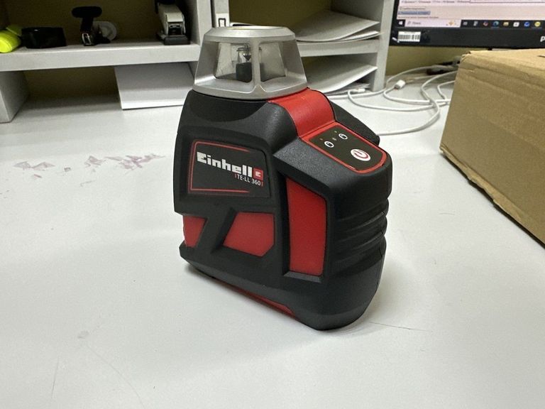 Дешиво Einhell te-ll 360 с ломбарда