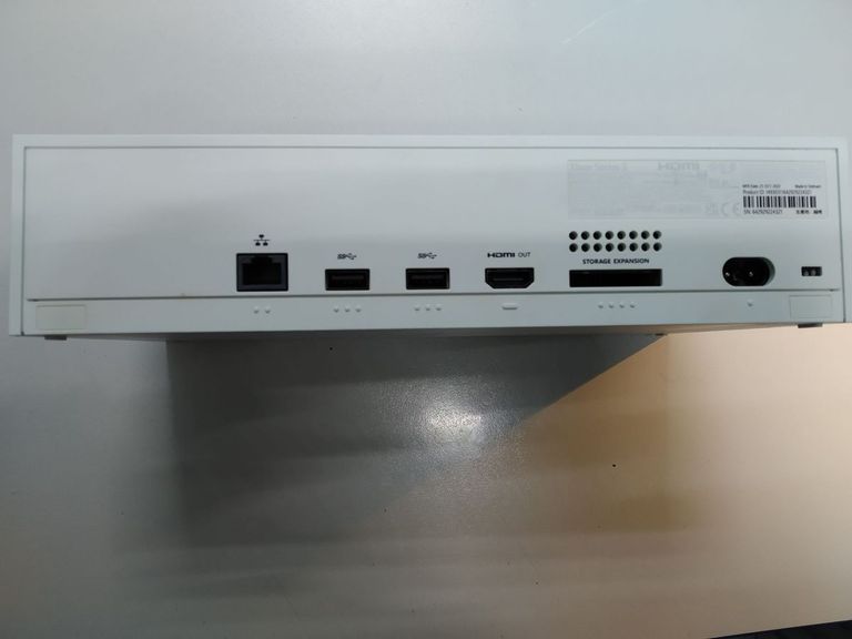 Розпродаж Microsoft xbox series s 512gb, продавець Техноскарб