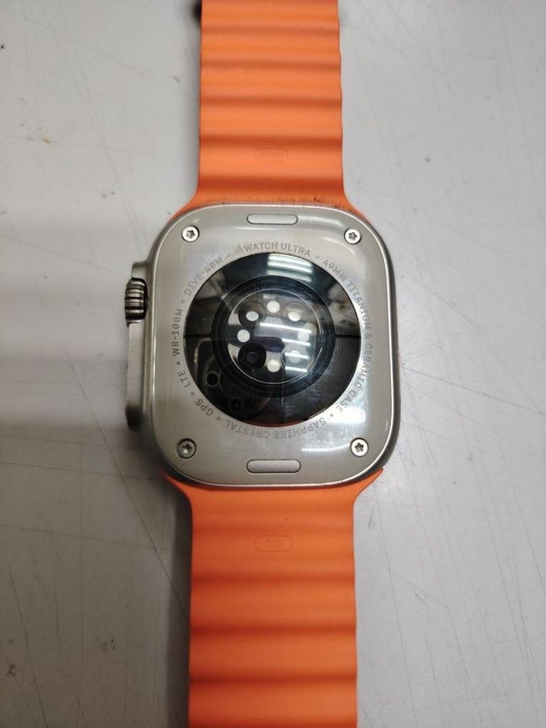 Оголошення Apple watch ultra gps + cellular 49mm Б/У