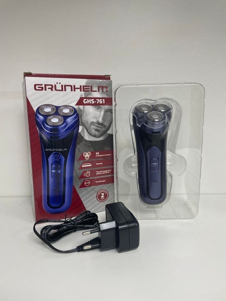 Объявление Grunhelm GHS-761 Б/У